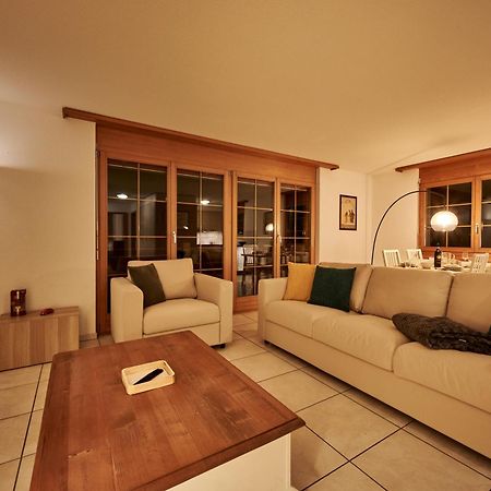 לוטרברונן Apartment Mountain View, Luxury, Spacious With Best Views מראה חיצוני תמונה