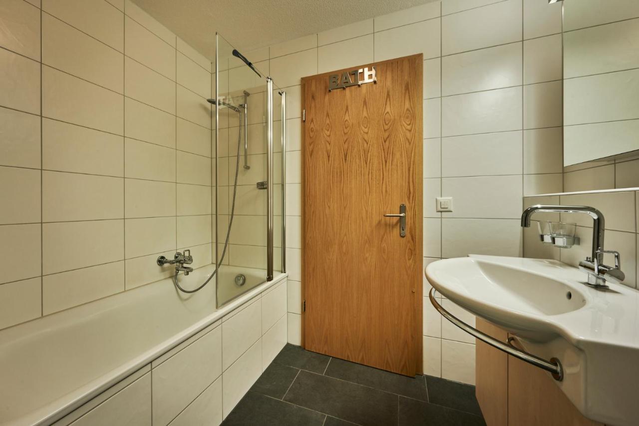 לוטרברונן Apartment Mountain View, Luxury, Spacious With Best Views מראה חיצוני תמונה