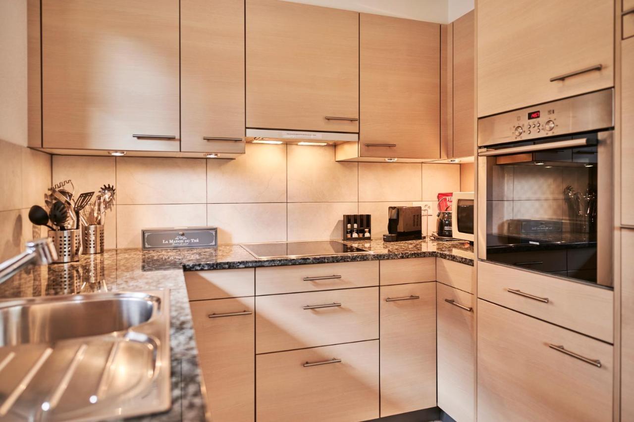 לוטרברונן Apartment Mountain View, Luxury, Spacious With Best Views מראה חיצוני תמונה