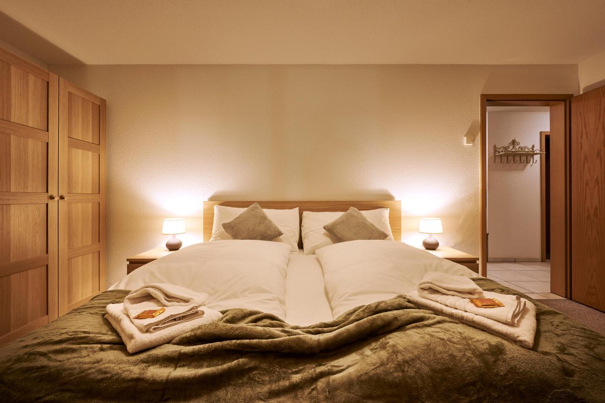 לוטרברונן Apartment Mountain View, Luxury, Spacious With Best Views מראה חיצוני תמונה