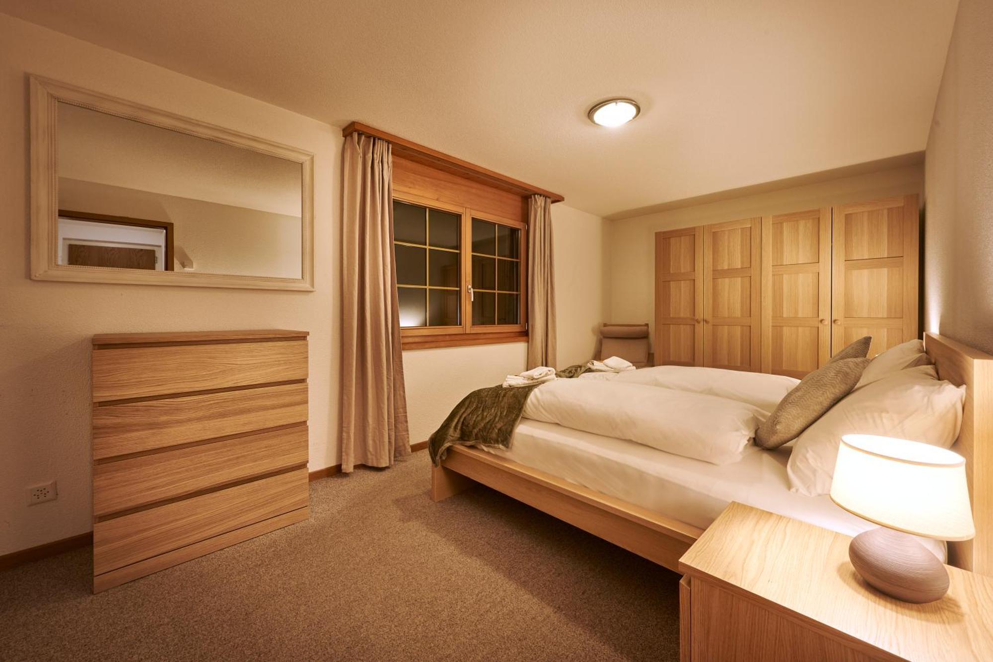 לוטרברונן Apartment Mountain View, Luxury, Spacious With Best Views מראה חיצוני תמונה