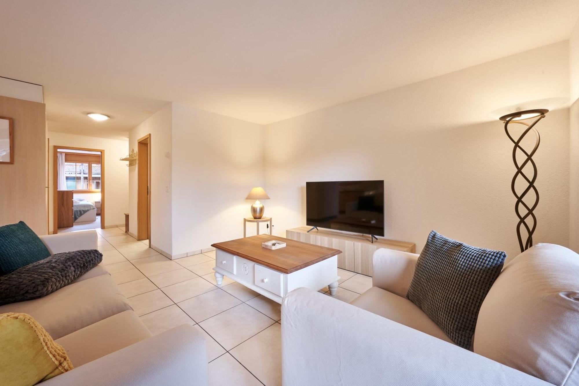 לוטרברונן Apartment Mountain View, Luxury, Spacious With Best Views מראה חיצוני תמונה