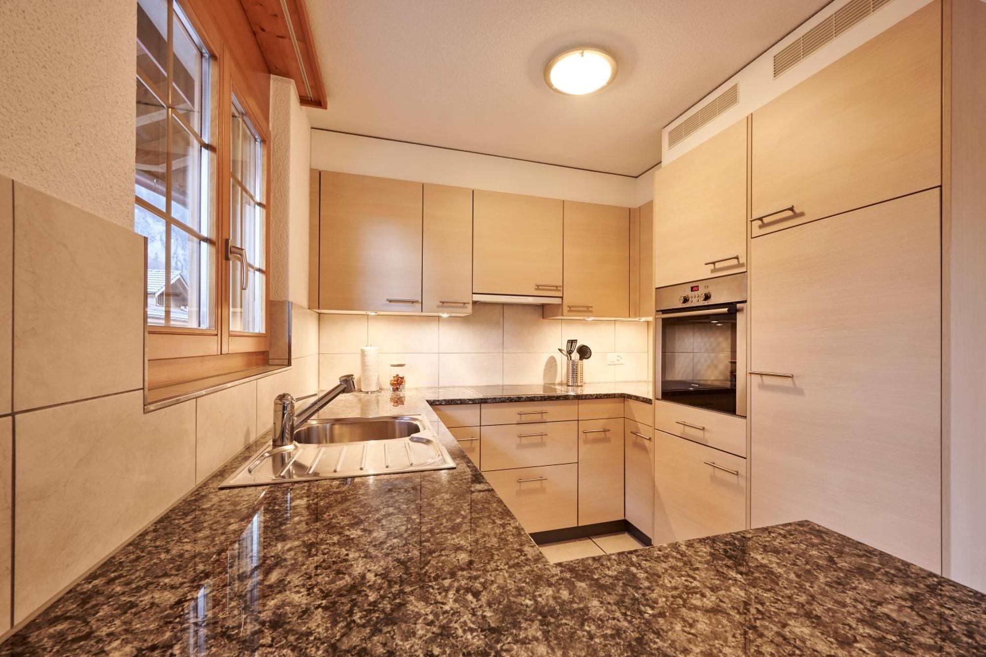 לוטרברונן Apartment Mountain View, Luxury, Spacious With Best Views מראה חיצוני תמונה