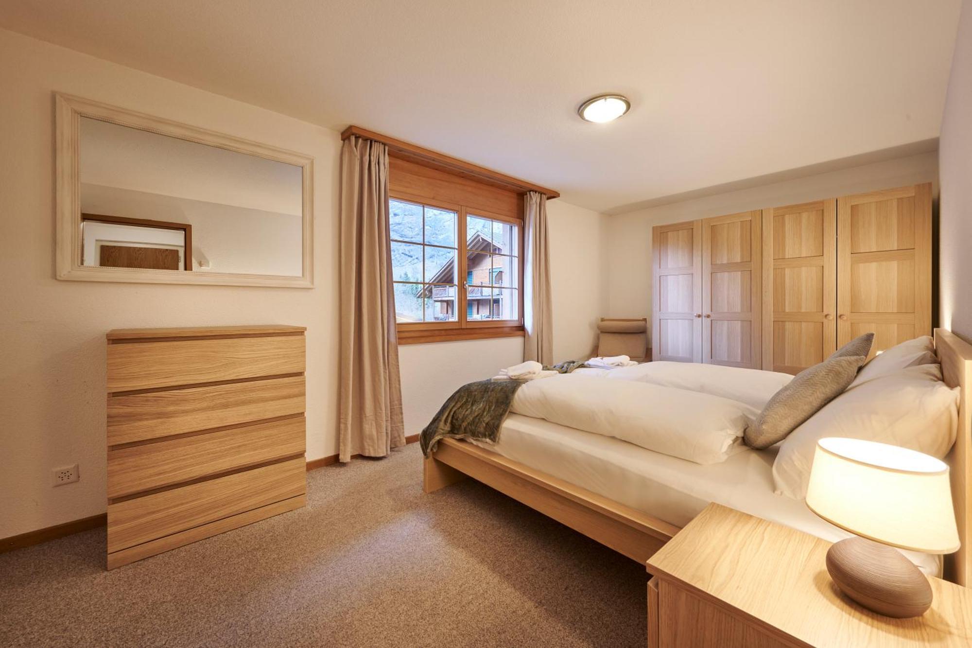 לוטרברונן Apartment Mountain View, Luxury, Spacious With Best Views מראה חיצוני תמונה