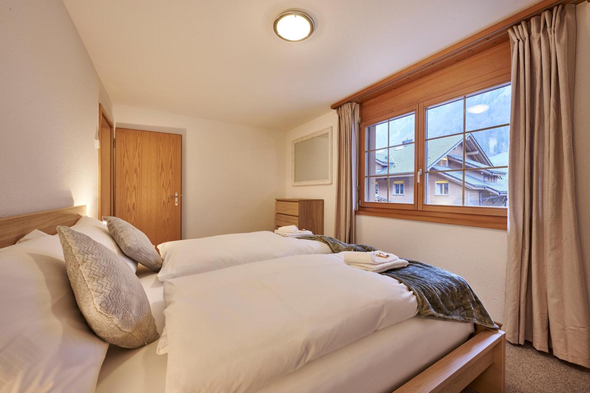 לוטרברונן Apartment Mountain View, Luxury, Spacious With Best Views מראה חיצוני תמונה
