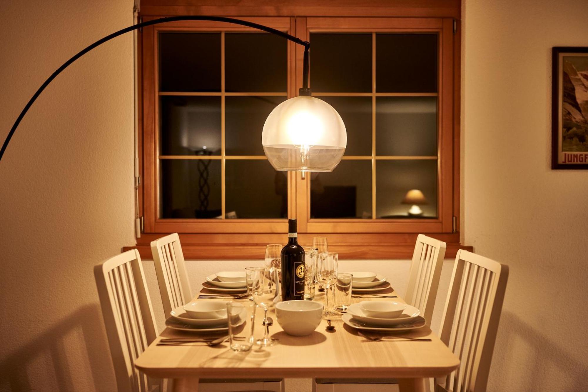 לוטרברונן Apartment Mountain View, Luxury, Spacious With Best Views מראה חיצוני תמונה
