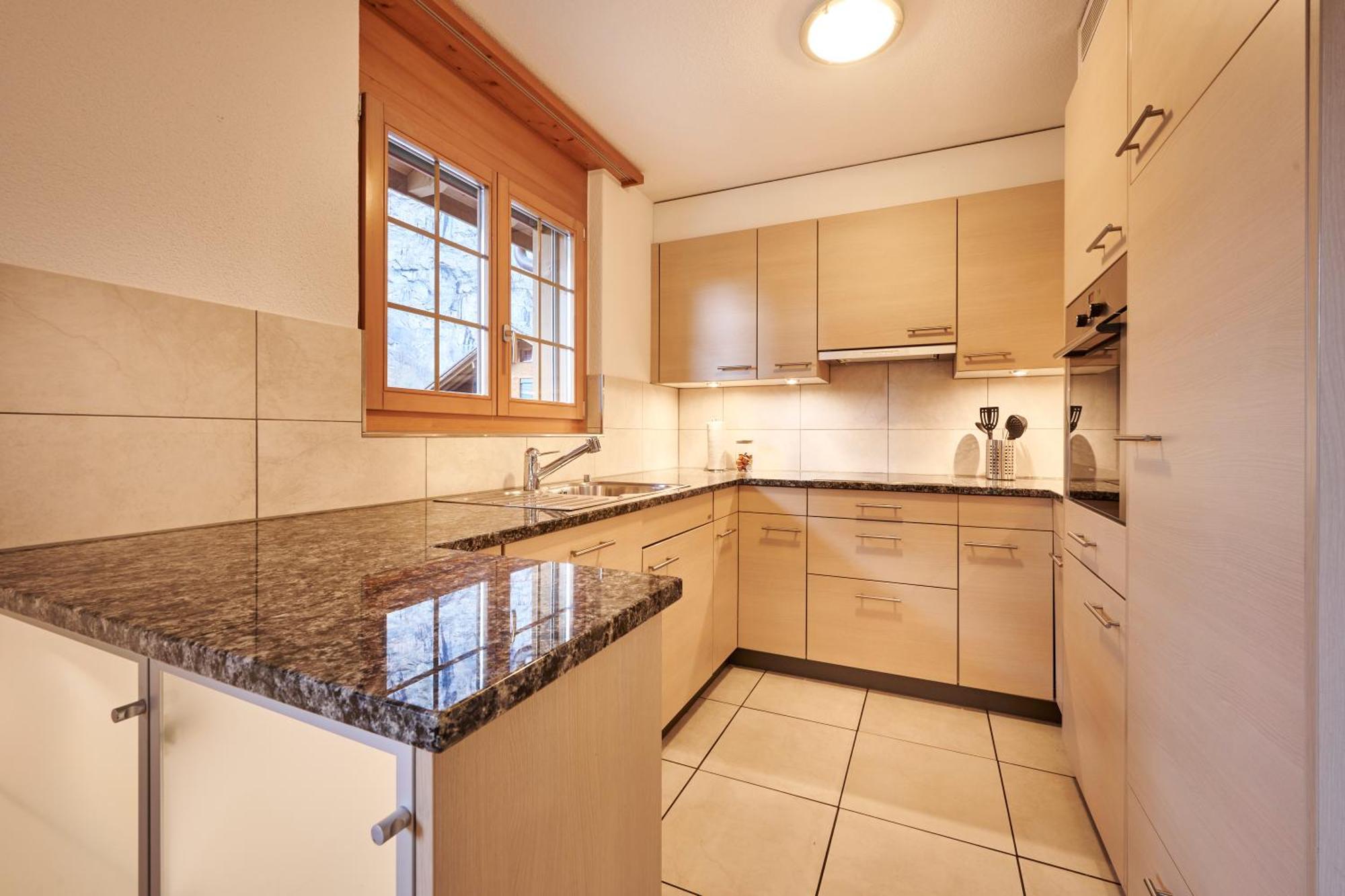 לוטרברונן Apartment Mountain View, Luxury, Spacious With Best Views מראה חיצוני תמונה