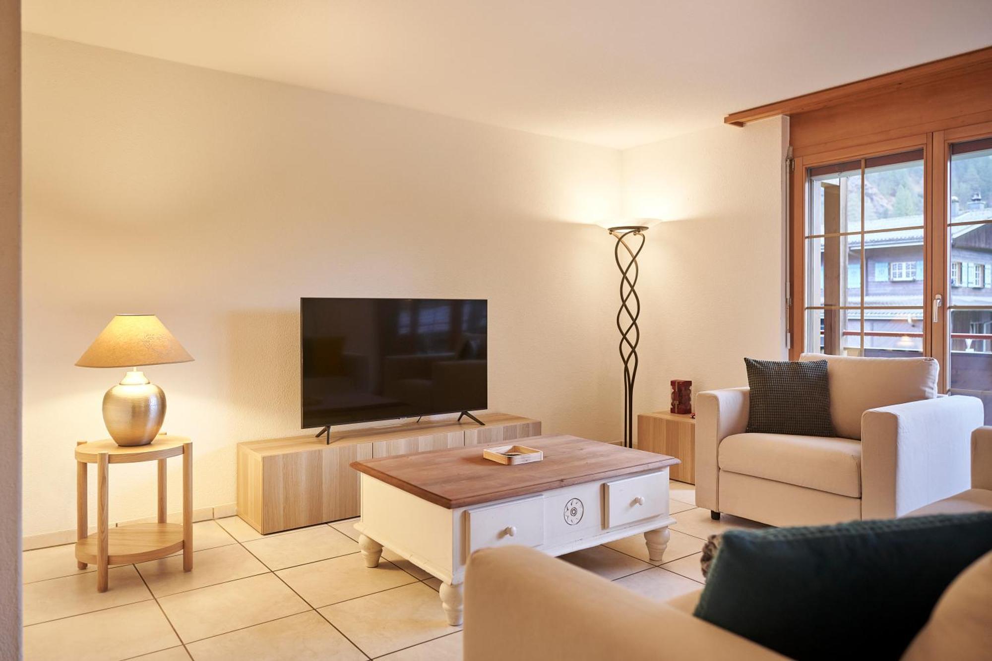 לוטרברונן Apartment Mountain View, Luxury, Spacious With Best Views מראה חיצוני תמונה