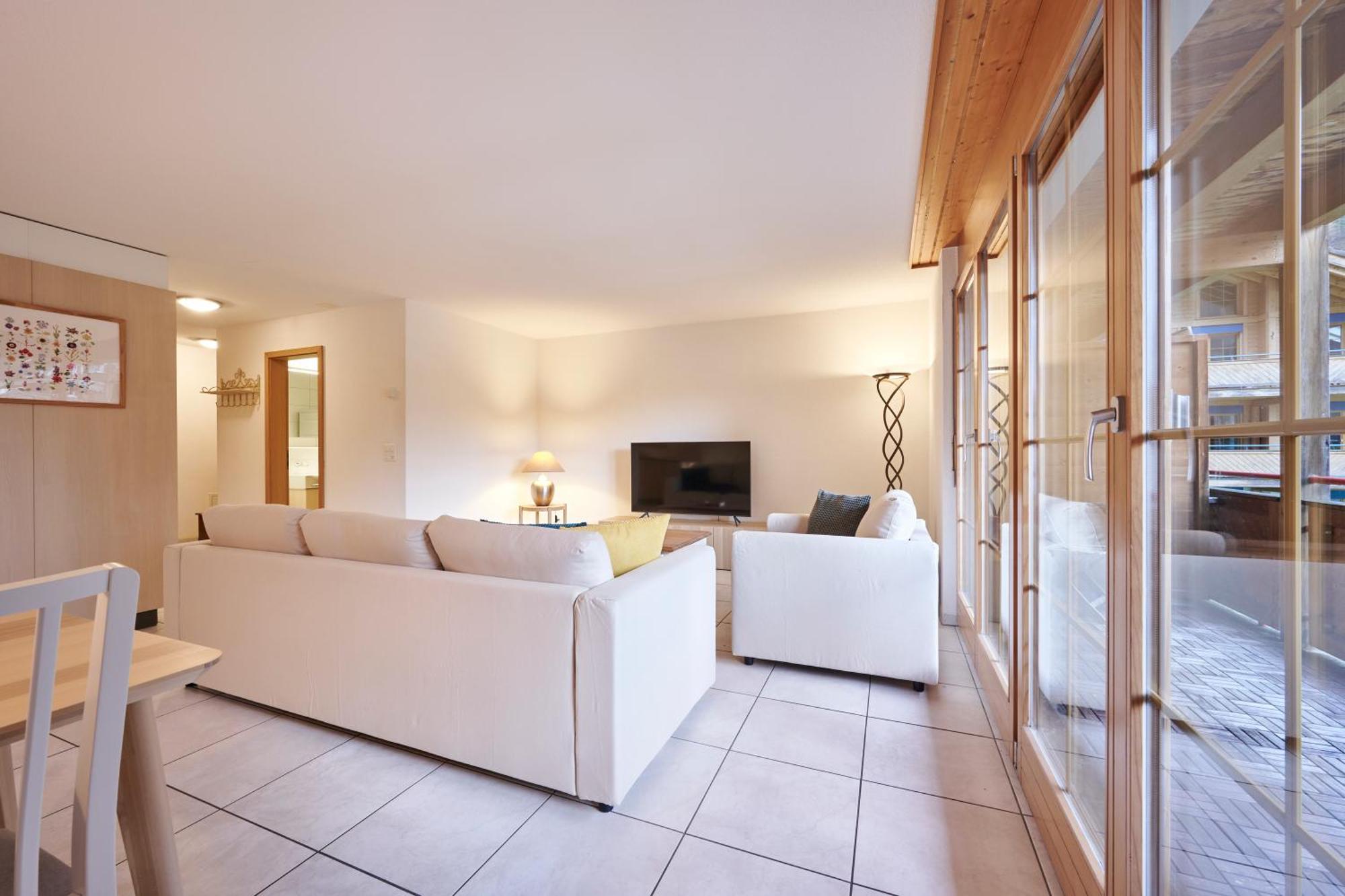 לוטרברונן Apartment Mountain View, Luxury, Spacious With Best Views מראה חיצוני תמונה