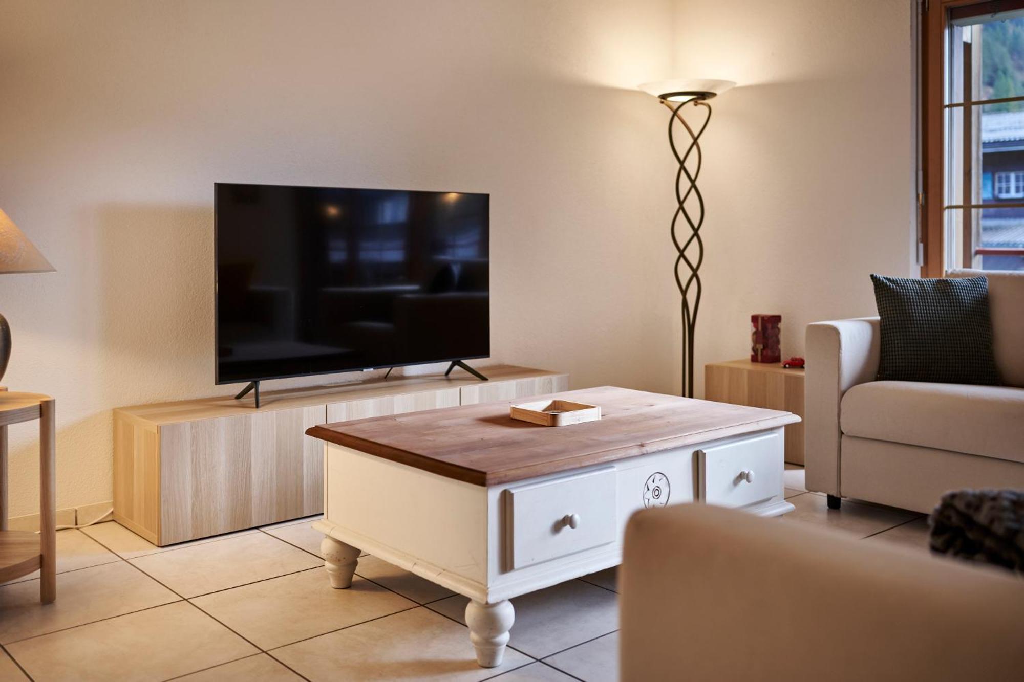 לוטרברונן Apartment Mountain View, Luxury, Spacious With Best Views מראה חיצוני תמונה