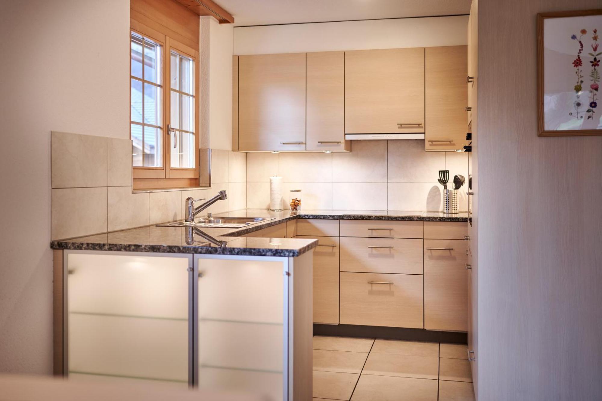לוטרברונן Apartment Mountain View, Luxury, Spacious With Best Views מראה חיצוני תמונה