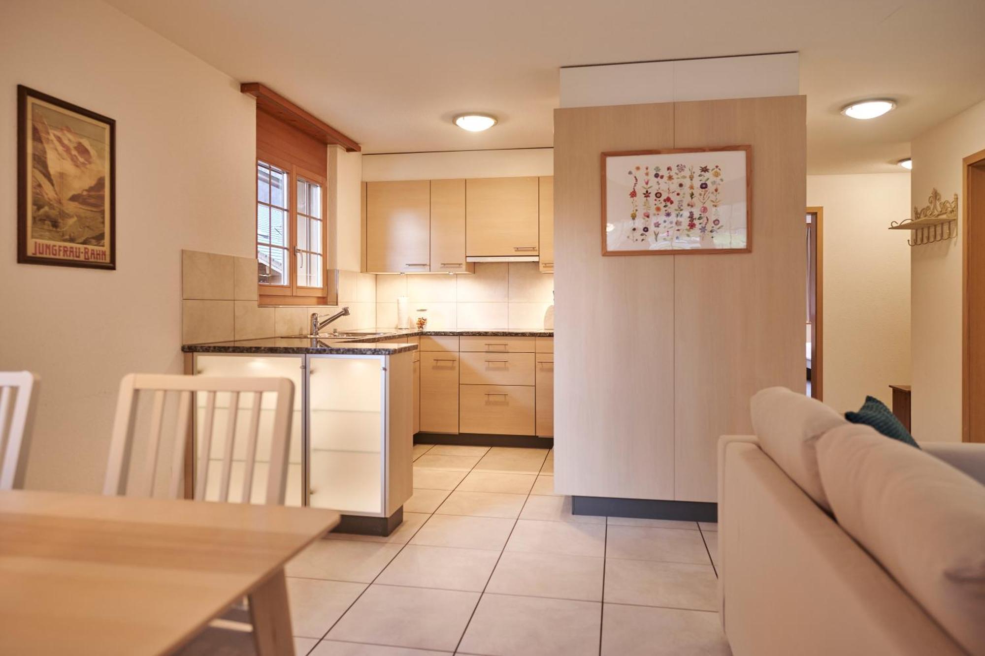לוטרברונן Apartment Mountain View, Luxury, Spacious With Best Views מראה חיצוני תמונה